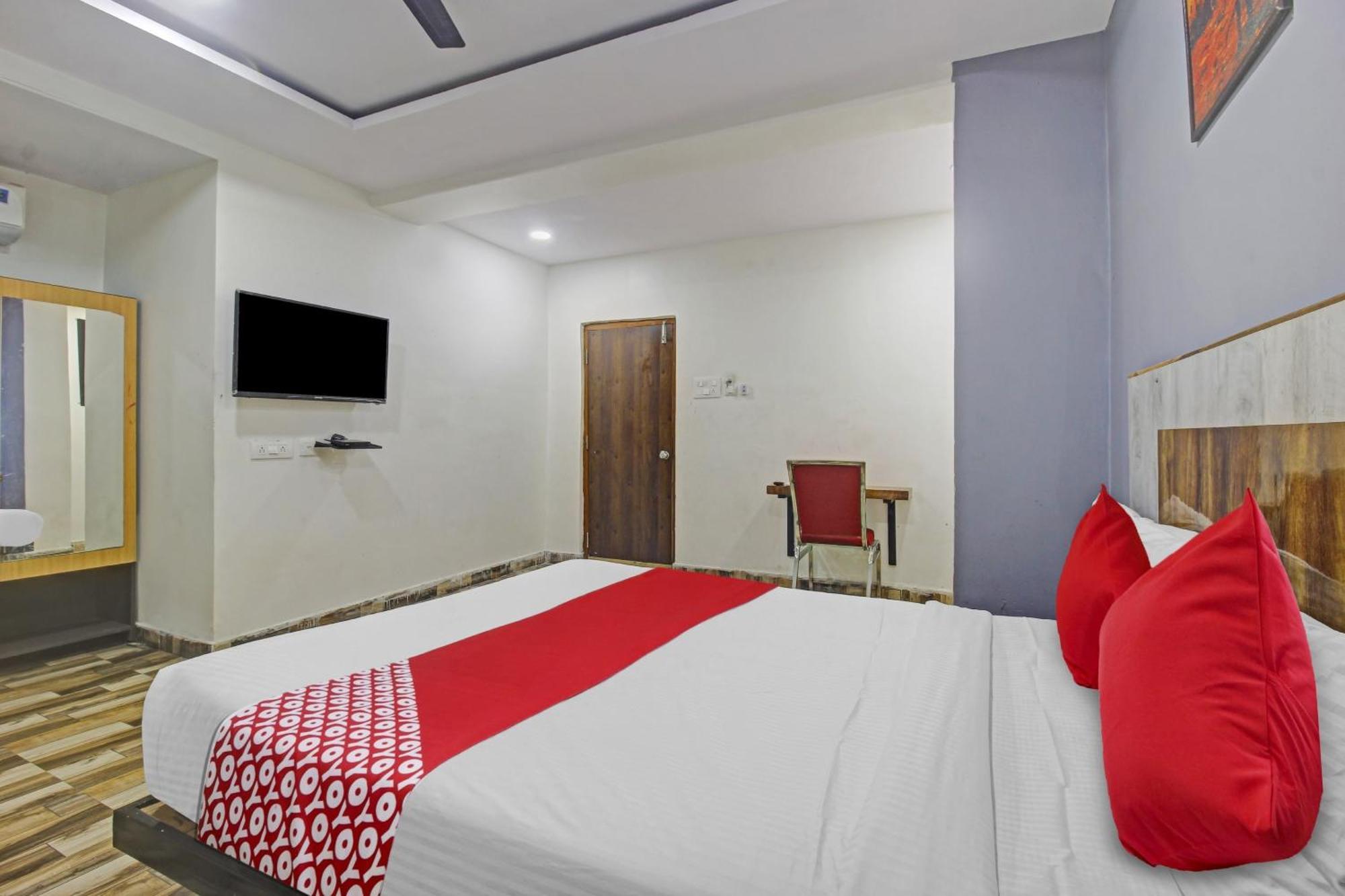 Super Hotel O Sri Sai Regency ハイデラバード エクステリア 写真