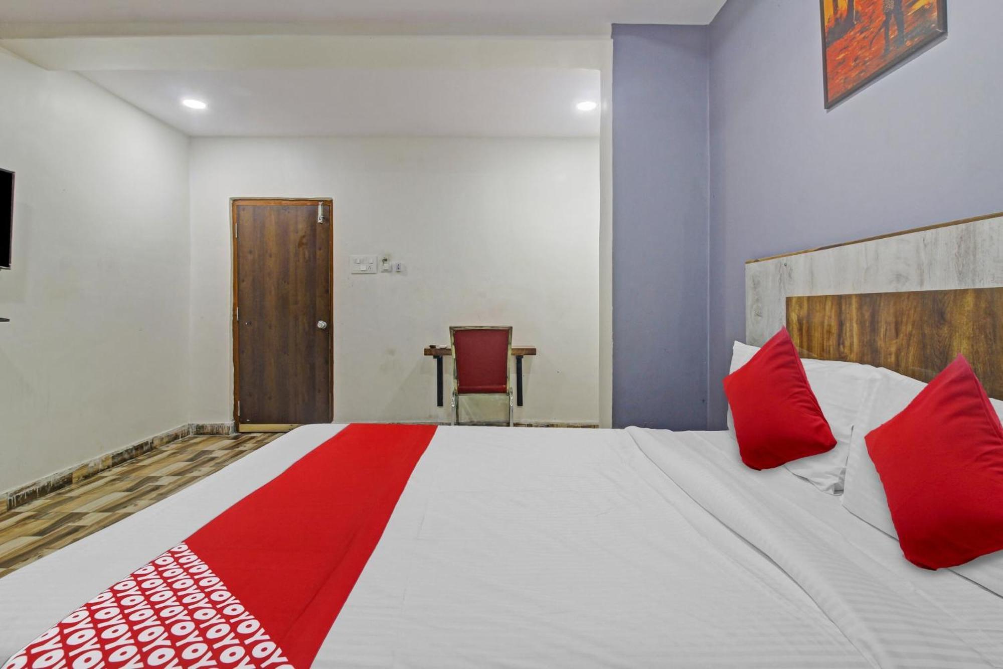 Super Hotel O Sri Sai Regency ハイデラバード エクステリア 写真