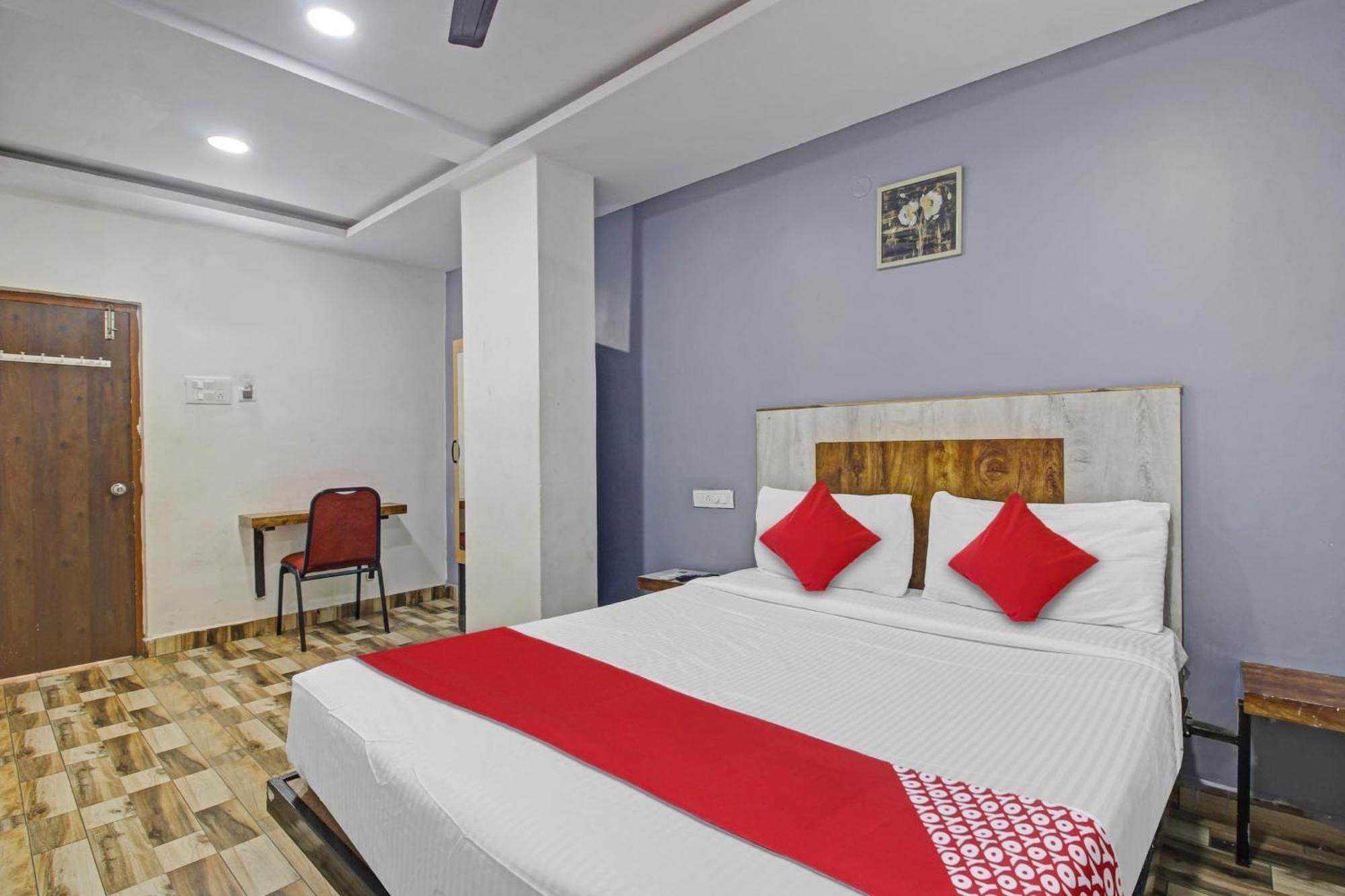 Super Hotel O Sri Sai Regency ハイデラバード エクステリア 写真