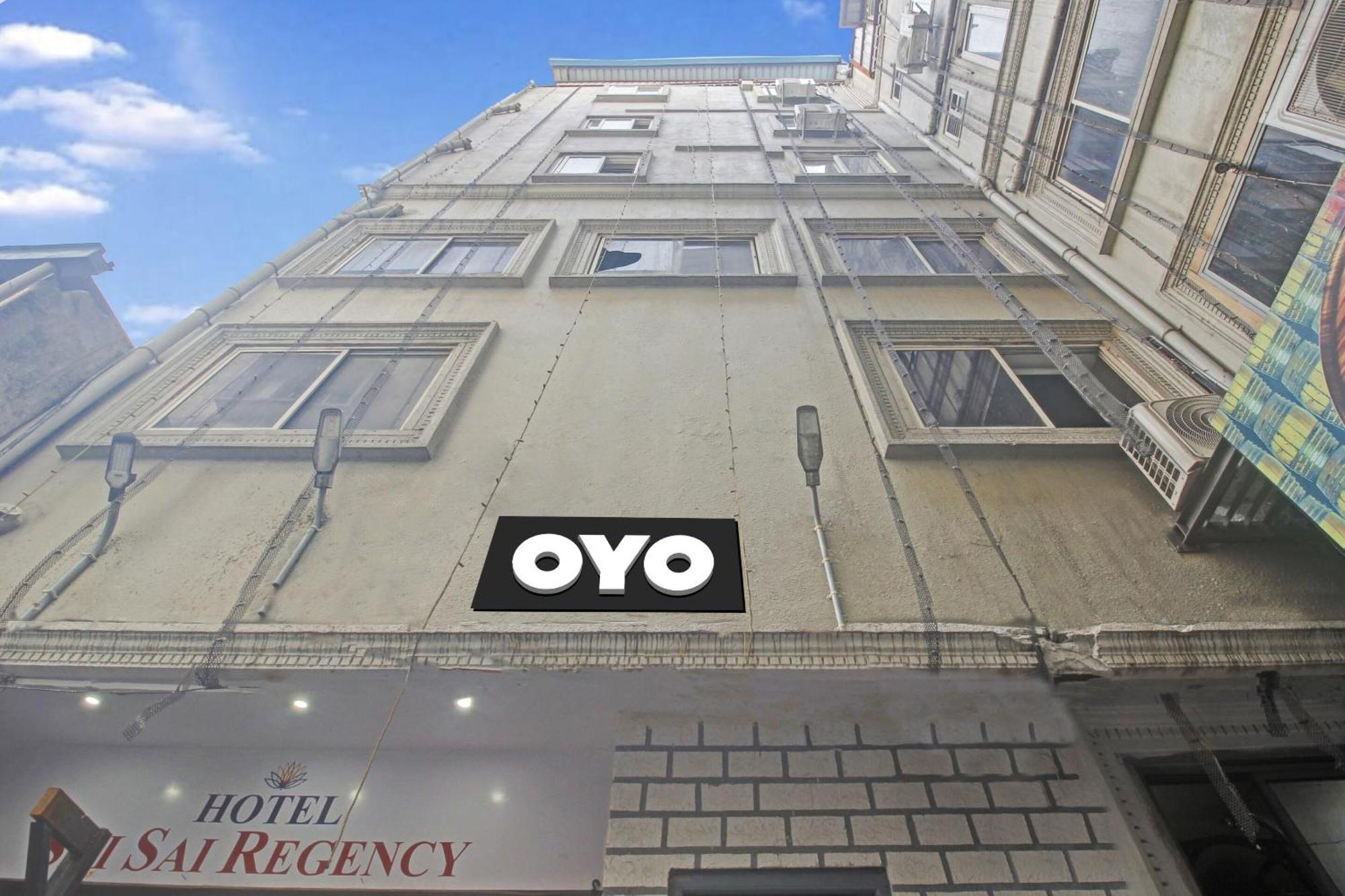 Super Hotel O Sri Sai Regency ハイデラバード エクステリア 写真